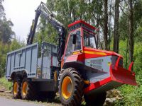 Allison FORCAR Taşıma Aracı Tanıtıldı