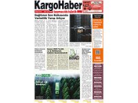 KargoHaber 316. Sayı (Dijital Dergi)