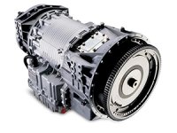 Allison Transmission ve Astra HD9 Rüzgar Türbini Kanadı Taşıdı