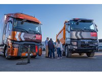 Renault Trucks, Hatay’da Taşımacılık Sektörünü Buluşturdu