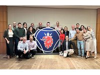 Scania, Global Pazarlama Strateji Toplantısı Türkiye’de Gerçekleştirildi