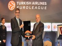 THY 2020 Yılına Kadar Euroleague Basketball’un İsim Sponsoru