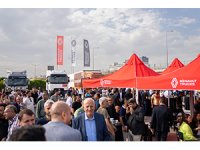 Mersin’de Renault Trucks’tan Çifte Etkinlik