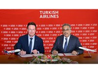 Turkish Cargo, Atlas Air Worldwide ile Uzun Vadeli İş Birliğine İmza Attı