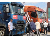 Taşımacılık sektörünün buluşma noktası bu kez Konya oldu: Renault Trucks FEST