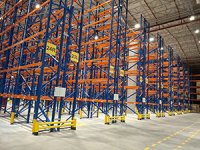 Alışan Lojistik Yeni Deposu ile Dış Ticaret Süreçlerine Hız ve Verimlik Katıyor