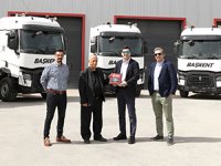 Başkent Lojistik’ten Renault Trucks C520 ile Zorlu Yükler İçin Güçlü Adım