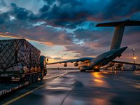 Air Cargo Demand up 5.8% in April