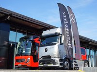 Mercedes-Benz Türk Bayi Ağı Dönüşümünü Sürdürüyor