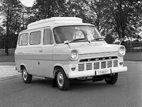Ford Transit 60 Yaşında!
