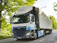 Toyota Avrupa’da Yakıt Hücreli Kamyonlarla Sıfır Emisyon Lojistiğini Başlatıyor