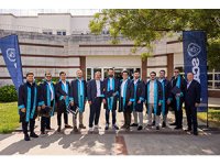 Scania, Geleceğin Yöneticilerine  Destek Veriyor