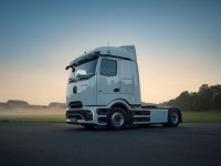 Mercedes-Benz Eactros 600 Türkiye Testlerinde 1 Milyon Km'yi Geçti