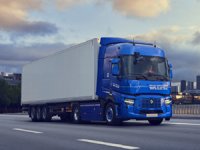 Renault Trucks'ın Stratejisi: Enerji Verimliliği ve Kaynak Tasarrufu