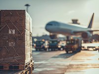 May Air Cargo Demand Up 2.2% Despite Trade Disruptions