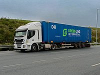 Greenlog Intermodal Avrupa’daki Operasyon Üssünü Hollanda’ya Taşıdı