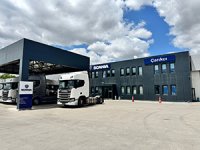 Scania Türkiye'deki Hizmet Ağını Genişletiyor
