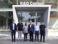 Tırsan’dan Atiz Heavy Lojistik’e 5 adet Jumbo Platform