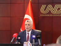 Bakan Bolat: “Taşımacılık Sektörüyle Etle Tırnak Gibiyiz, Sektöre Desteğimiz Sürecek”