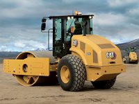 Cat® CS16 ile Konforlu ve Güvenli Çalışma Deneyimi