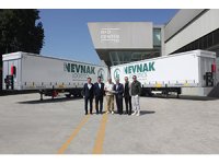 Tırsan’dan Frigo Nevnak’a 350 Adetlik Dev Teslimat