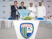Hareket’ten Al Dhafra FC ile Stratejik Sponsorluk Anlaşması