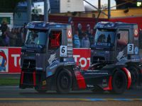 Sezon Finaline Renault Trucks Damgası
