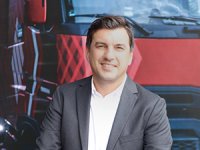 Renault Trucks Türkiye’den Global Arenaya: Özgür Fırat’a Uluslararası Görev