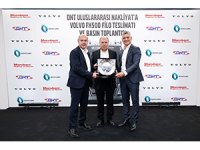 DNT Nakliyat 120 Adet Volvo FH500 ile Filosunu Yeniledi