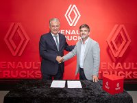 Stratejik İş Birliği: Renault Trucks, Kemak A.Ş. ile Güçleniyor