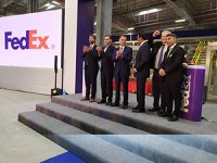 FedEx, İstanbul Havalimanı’nda Küresel Hava Aktarma Tesisini Açtı