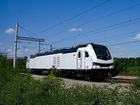 Arkas Rail’in Lokomotifleri Raylarda