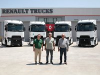 Çığır Trans, Soğuk Zinciri Renault Trucks ile Taşımaya Devam Ediyor