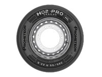 Prometeon H02 PRO TRAILER 19.5 ve 22.5 Yeni Treyler Standardını Belirliyor
