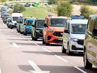 Ford Transit’ten 60’ıncı Yılında Guinness Dünya Rekoru