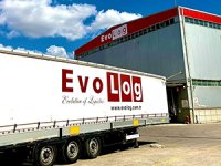 EvoLog, Orhanlı Lojistik Merkezi’ni Hizmete Açtı