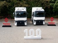 Karınca Lojistik, 100 Yeni Renault Trucks Çekici ile Avrupa Operasyonlarını Güçlendiriyor