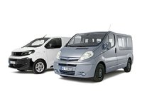 Opel Vivaro 25’inci Yılını Kutluyor