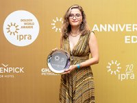 Ekol’ün Bu Yüzden ve Bu 101 Kampanyalarına Uluslararası Altın Ödül