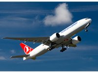 Turkish Cargo Filosunu 4 Yeni Boeing 777F ile Güçlendiriyor
