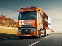 Renault Trucks’tan Yol Kat Ettikçe Kazandıran Kampanya