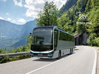 MAN Lion’s Coach E, “2026 Yılının Sürdürülebilir Otobüsü” Seçildi