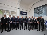 Scania Bolu’da Yeni Hizmet Noktası ve Eğitim Laboratuvarı Açtı