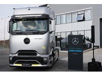 Mercedes-Benz Türk Servis Ağına İki Yeni Tesis Ekledi