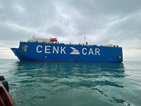 Türkiye’nin İlk Otomobil Taşıyıcı Gemisi 17 Yılda 1 Milyon Aracı Taşıdı