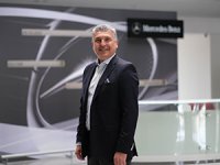 Mercedes-Benz Türk Otomotivde En Çok Patent Tescili Alan Firma Oldu