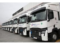 ALC Lojistik Filosunu Renault Trucks ile Güçlendirdi