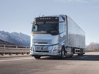 Volvo Trucks’tan Sürücü Güvenliğine Yeni Teknoloji