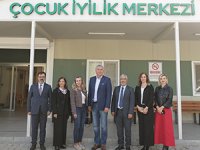 Mercedes-Benz Türk’ten Çocuk İyilik Merkezi’ne Kalıcı Bina ve Konuk Evi