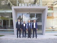 Corm Group’tan Demiryoluna Yatırım 27 Tren Yüklemeli Tırsan